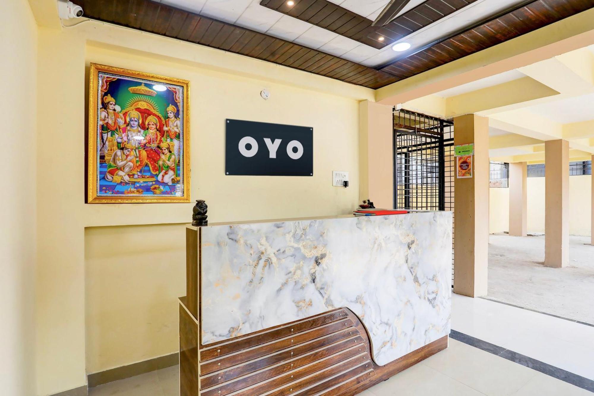 O Standard Hotel Nagpur
