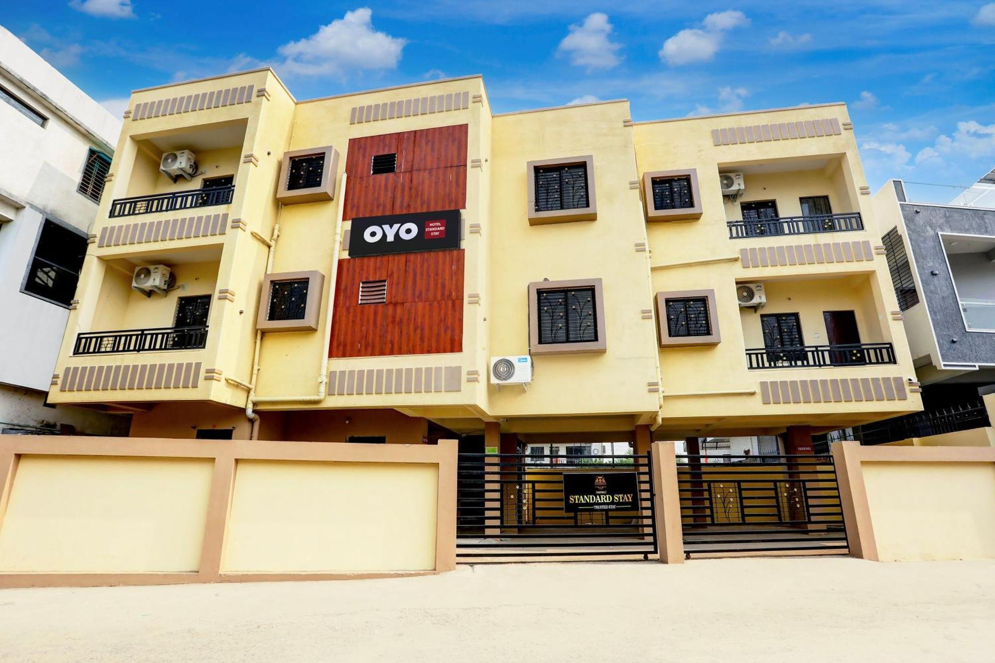 Hotel O Standard 3*