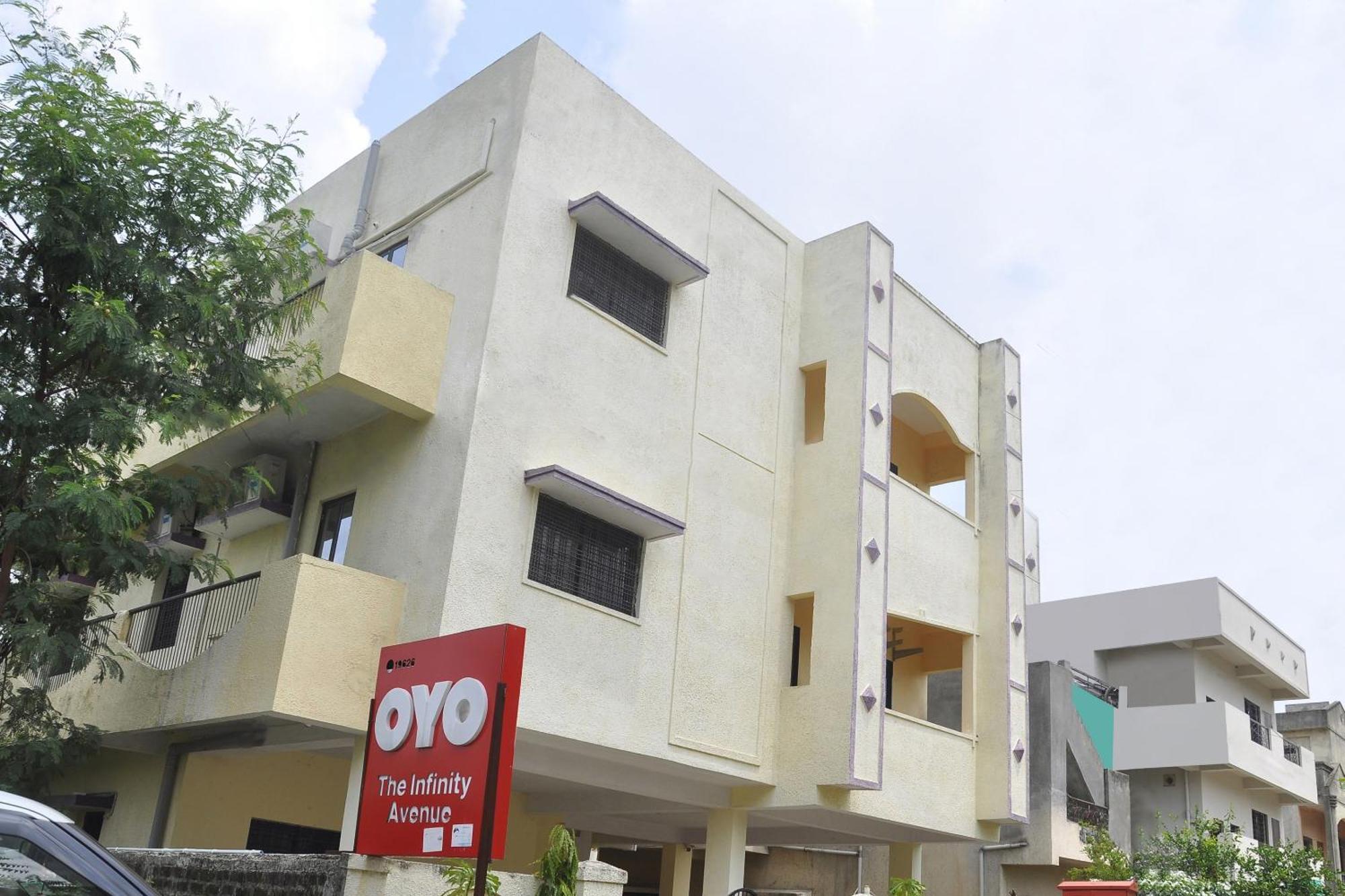 O Infinity Nagpur