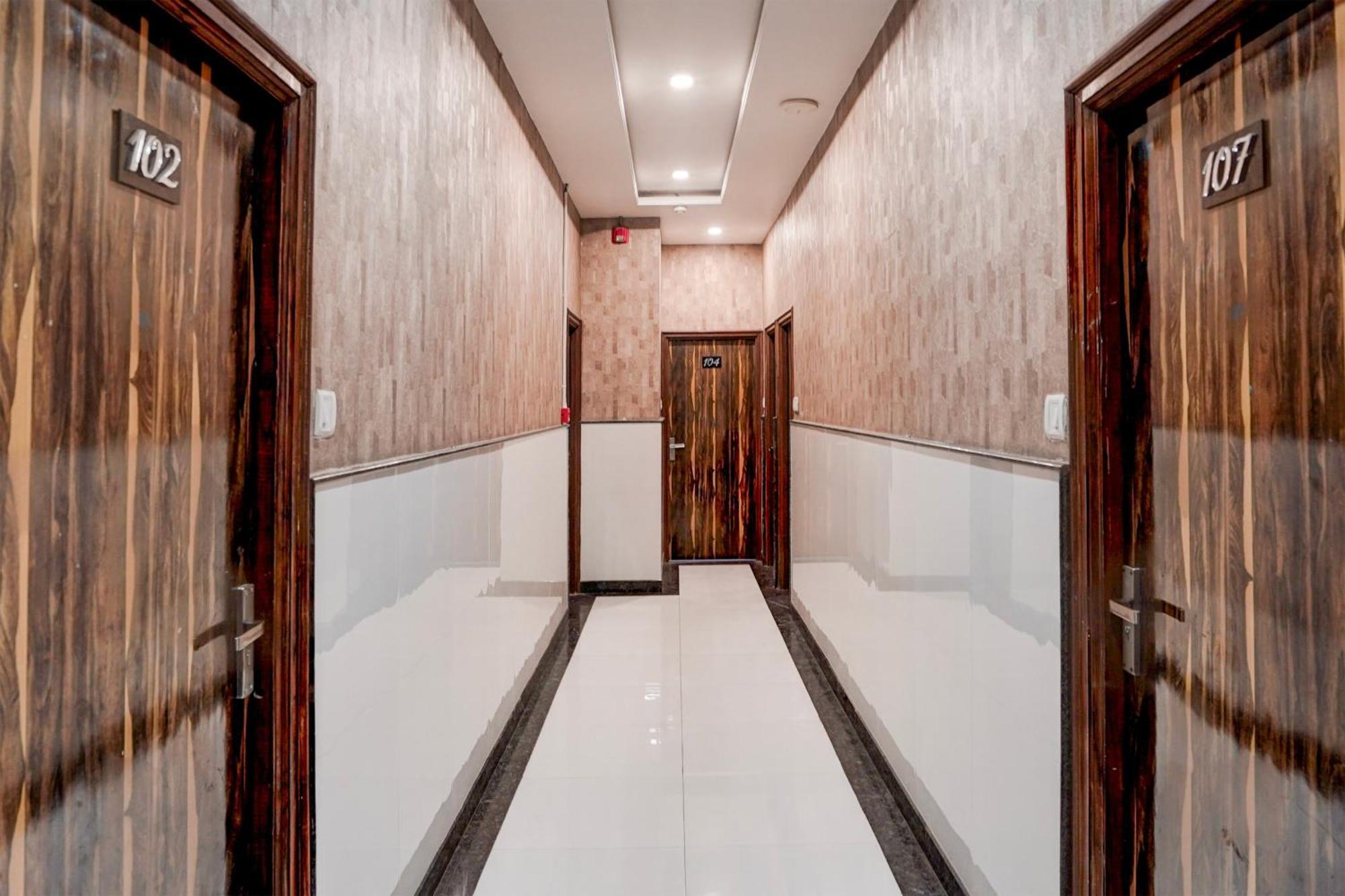 Super O Itwari Railway Station Formerly Prime Hotel