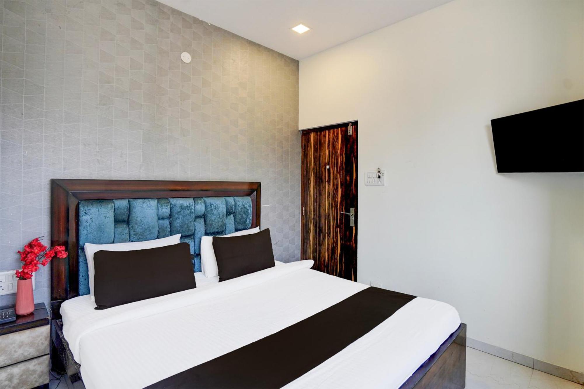 Hotel Super O Itwari Railway Station Formerly Prime Nagpur