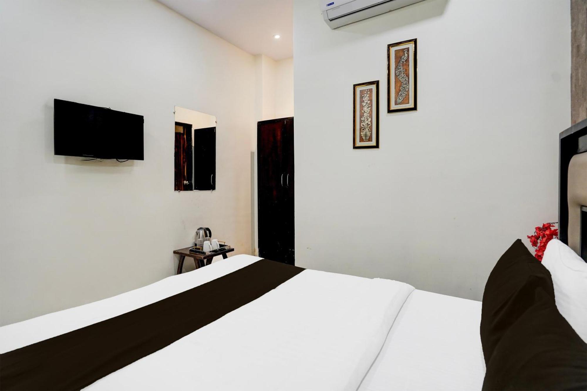 Hotel Super O Itwari Railway Station Formerly Prime Nagpur