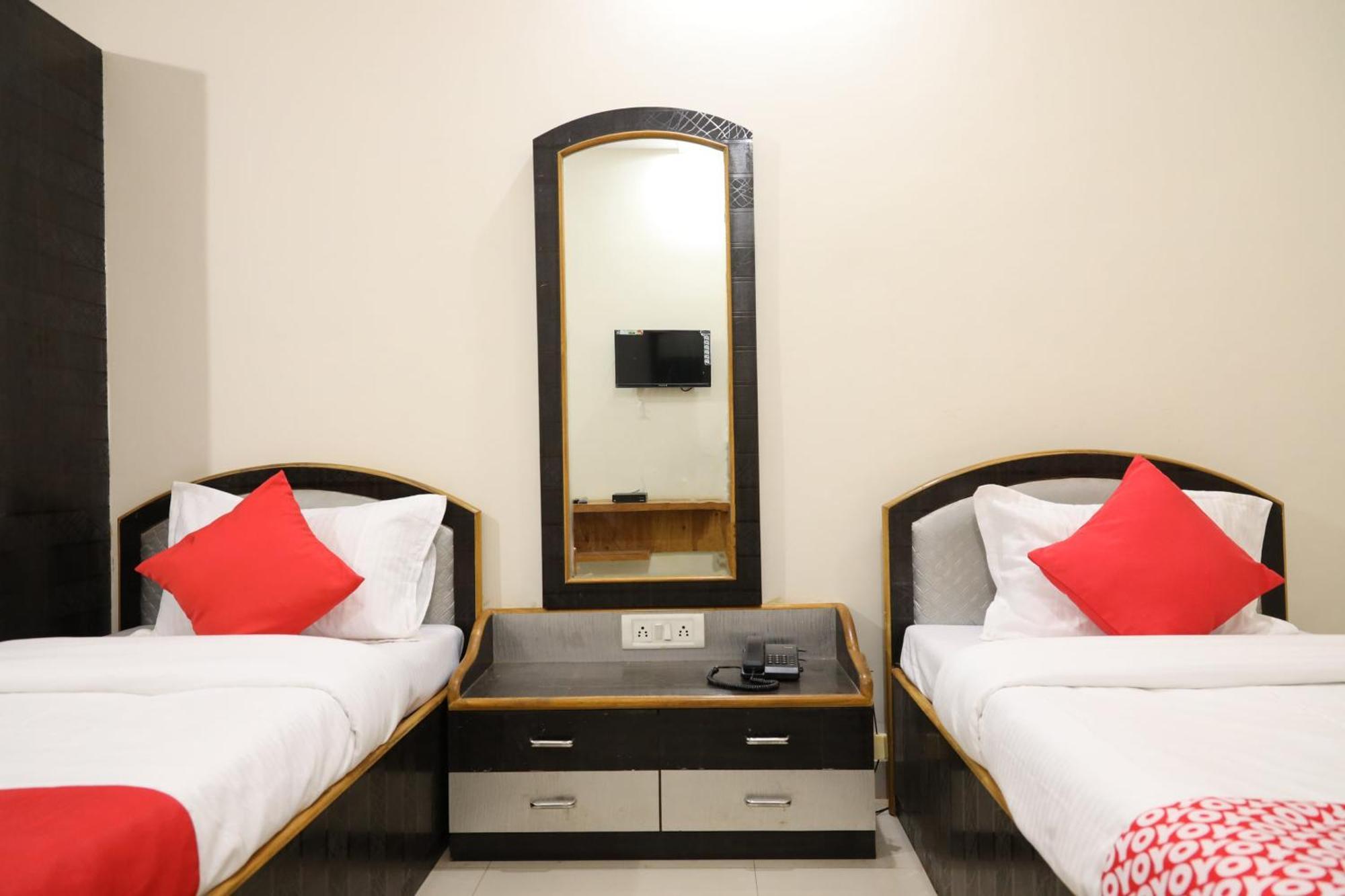 Hotel O Prithvi Nagpur