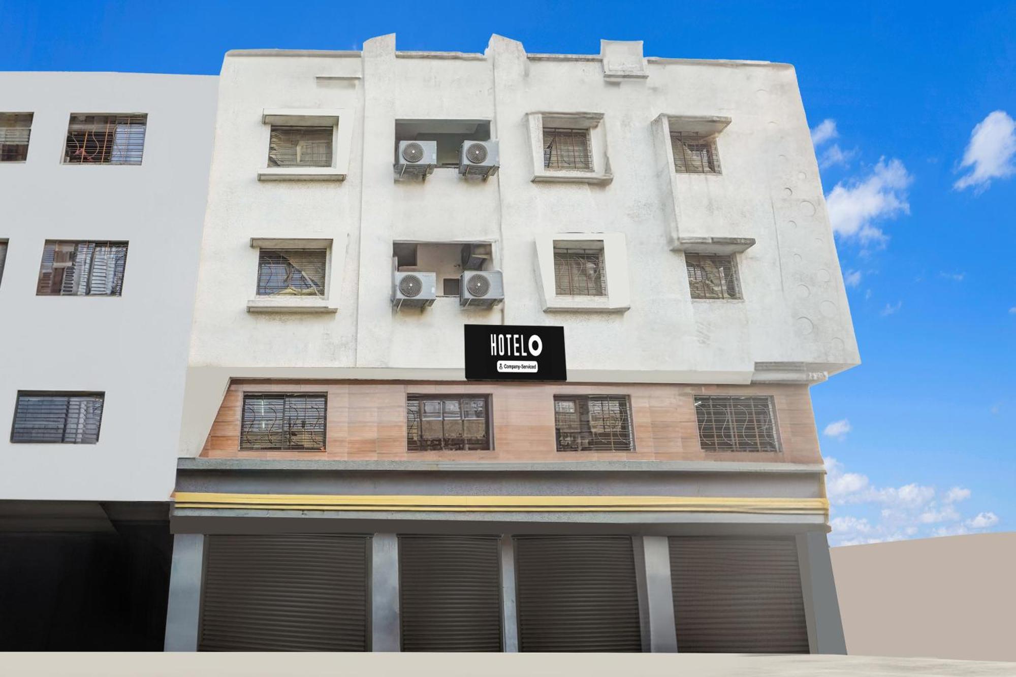 Hotel Super O Rajendra Nagar Hingna Road 4*