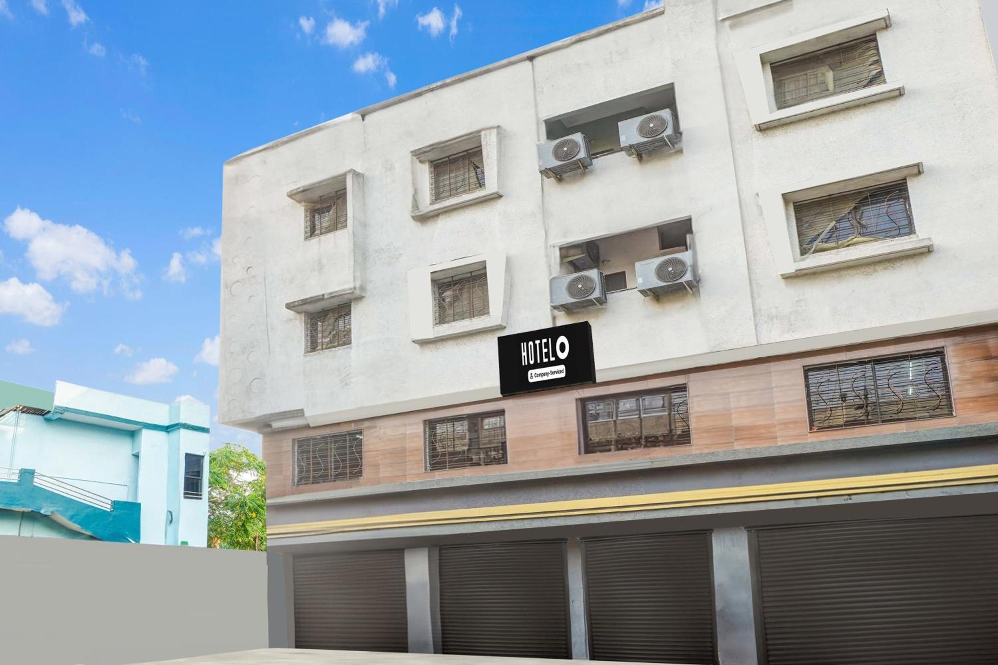 Super O Rajendra Nagar Hingna Road Hotel Nagpur