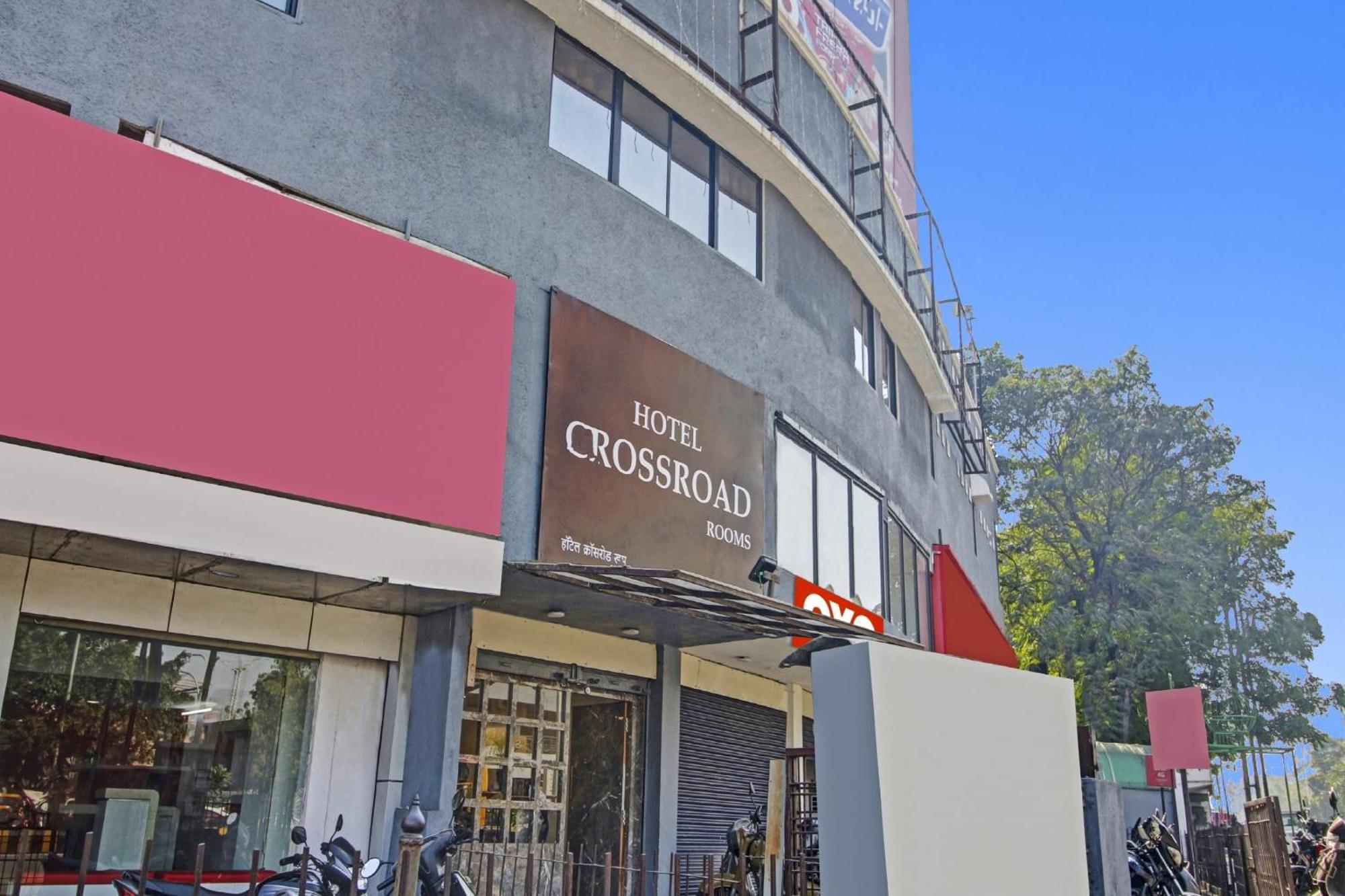 O Crossroad Hotel Nagpur