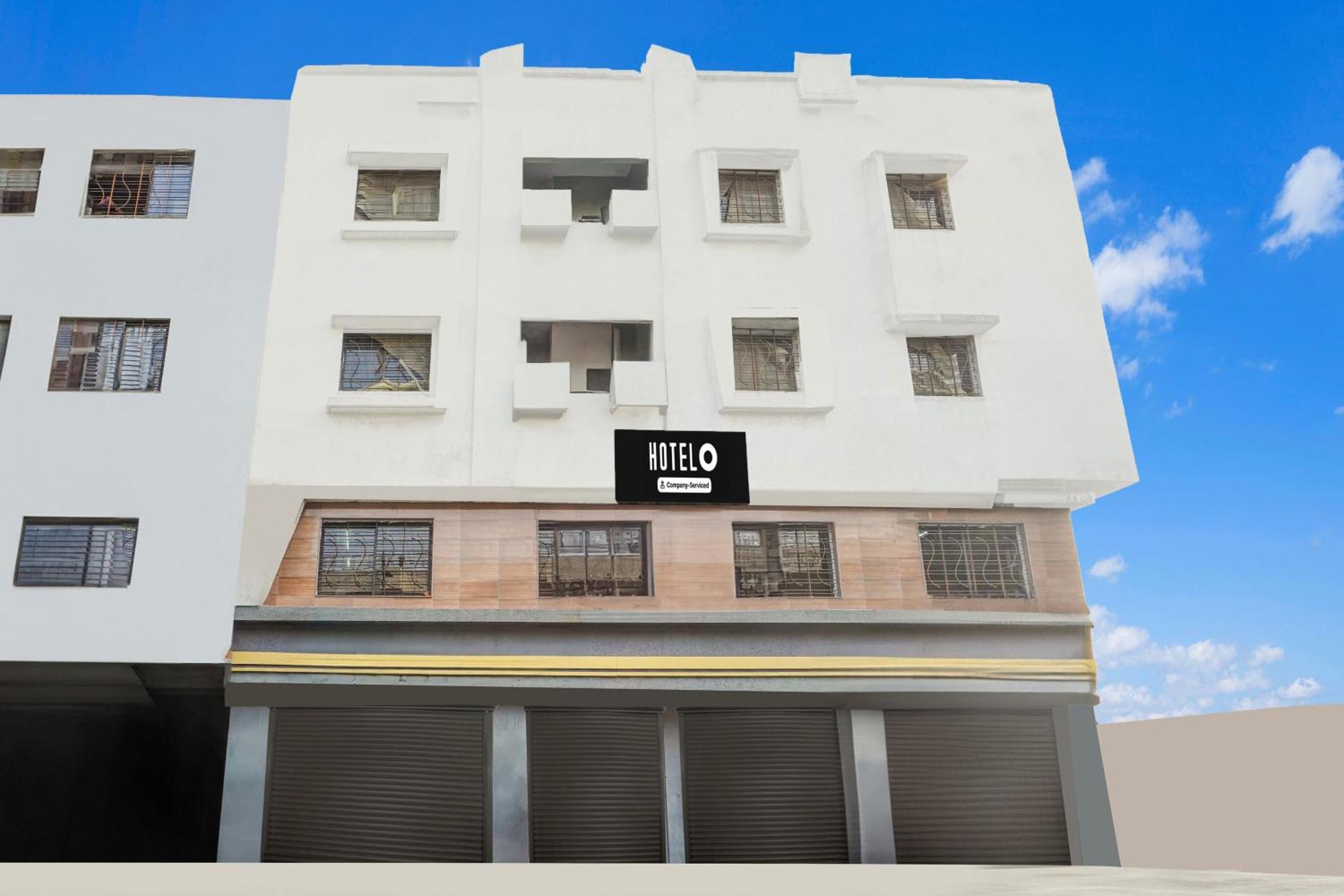 Super O Rajendra Nagar Hingna Road Hotel 4*