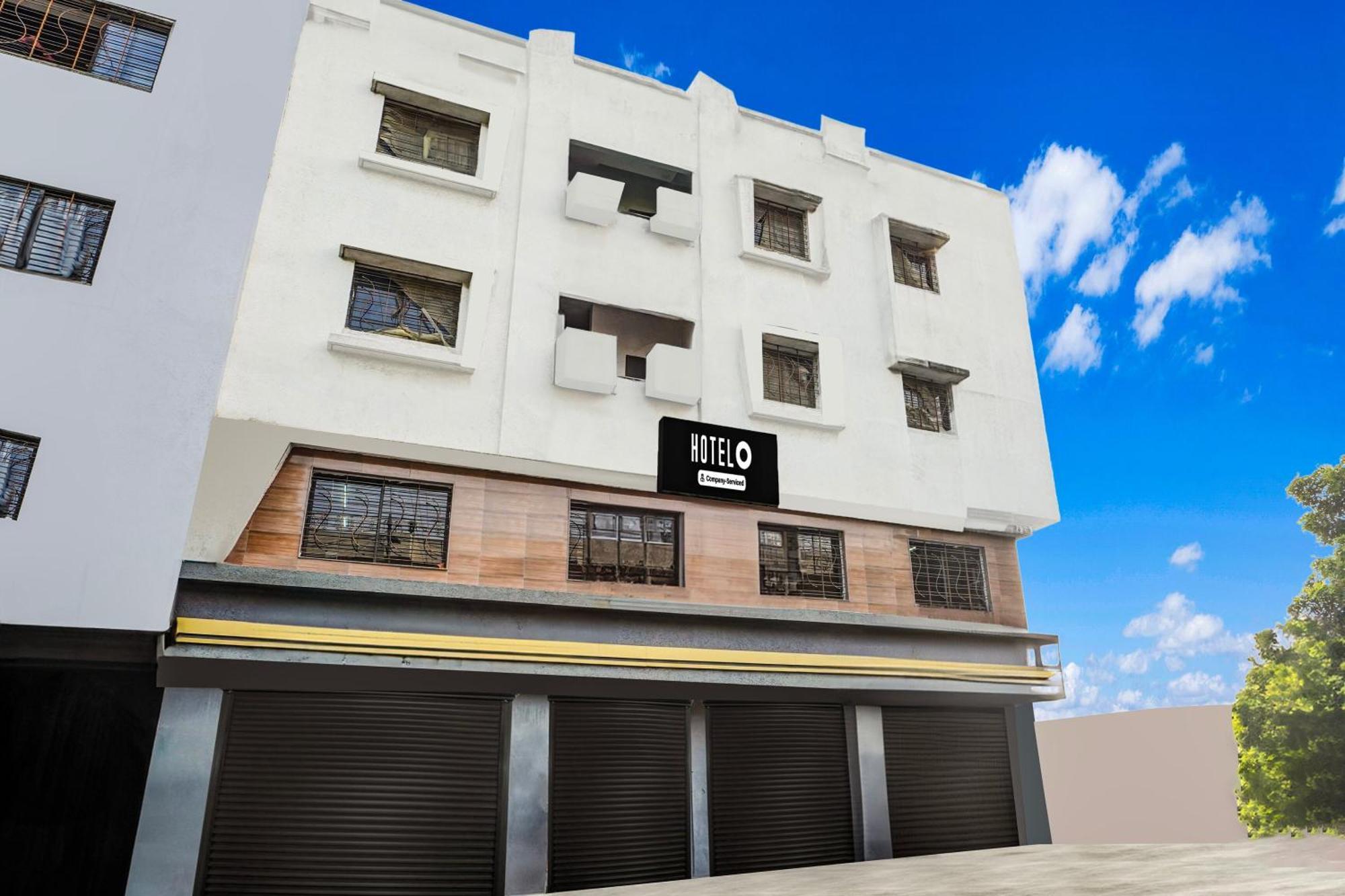 Hotel Super O Rajendra Nagar Hingna Road