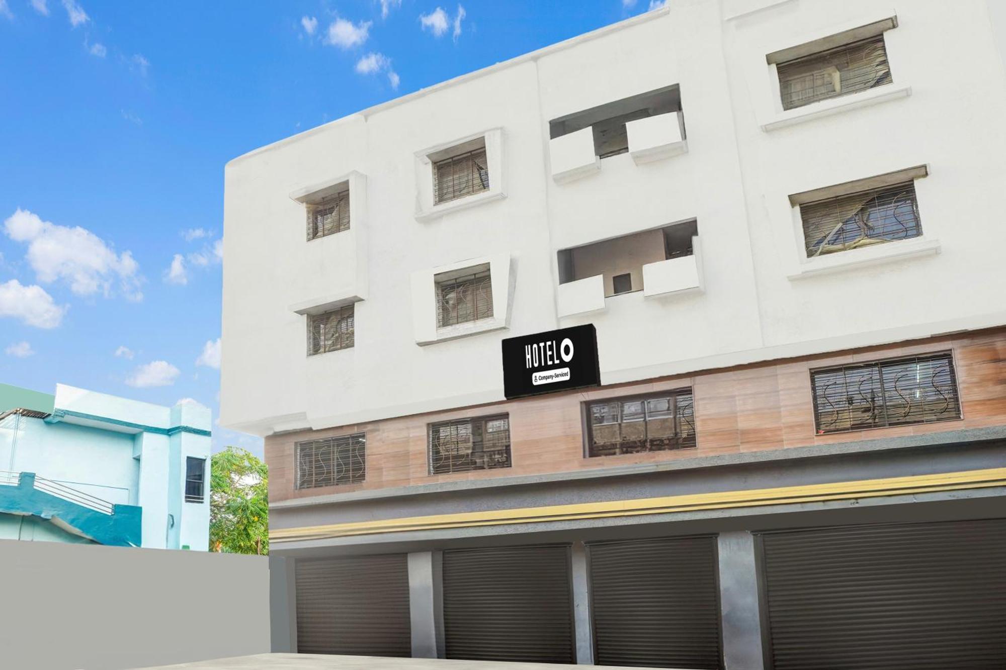 Hotel Super O Rajendra Nagar Hingna Road Nagpur