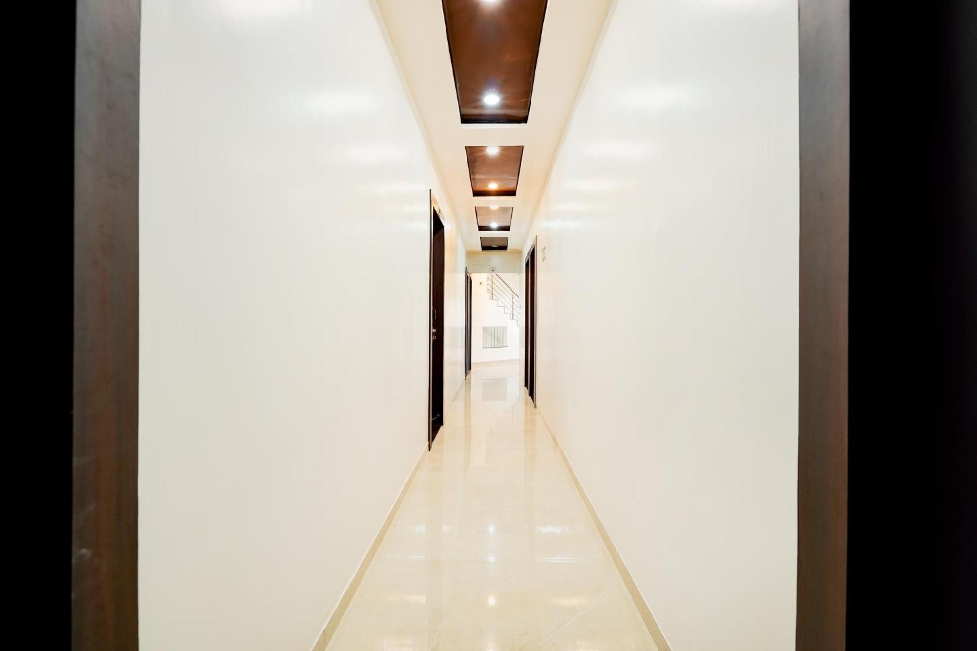 Super O Dabha Hilltop Hotel 3*