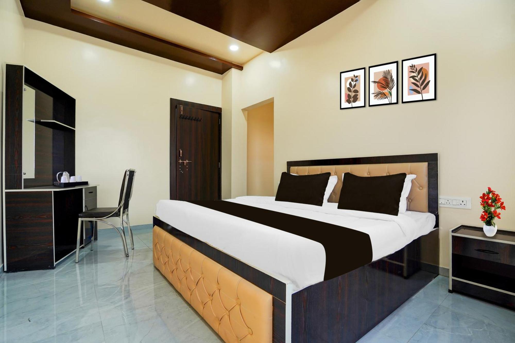 Super O Dabha Hilltop 3* Nagpur