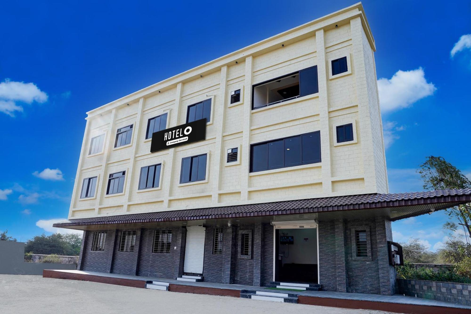 Super O Dabha Hilltop Hotel 3*
