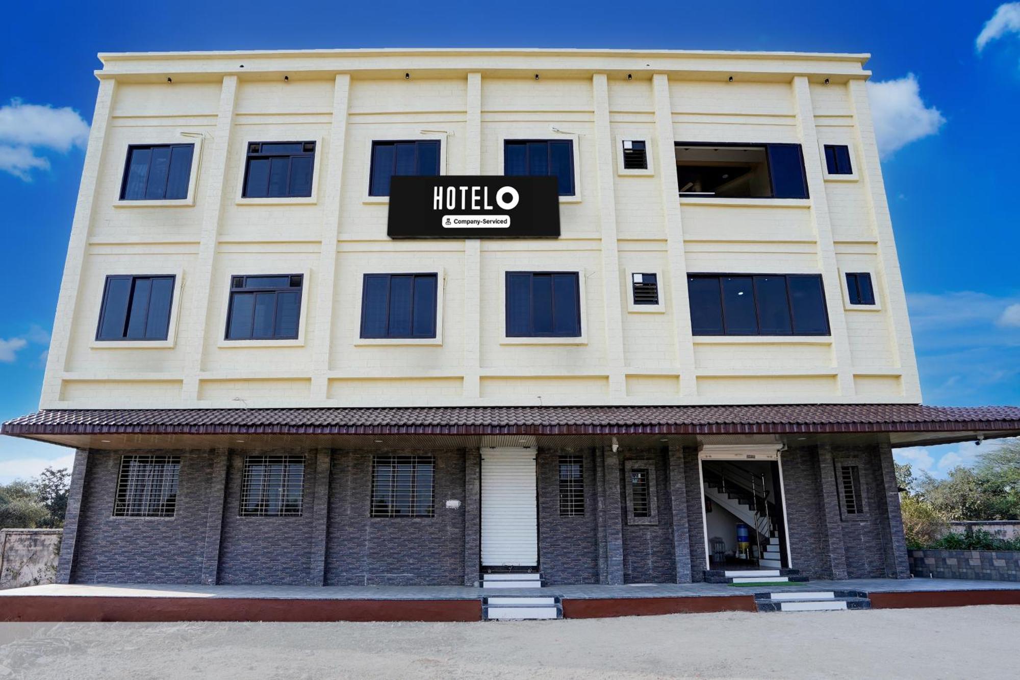 Super O Dabha Hilltop Hotel 3*
