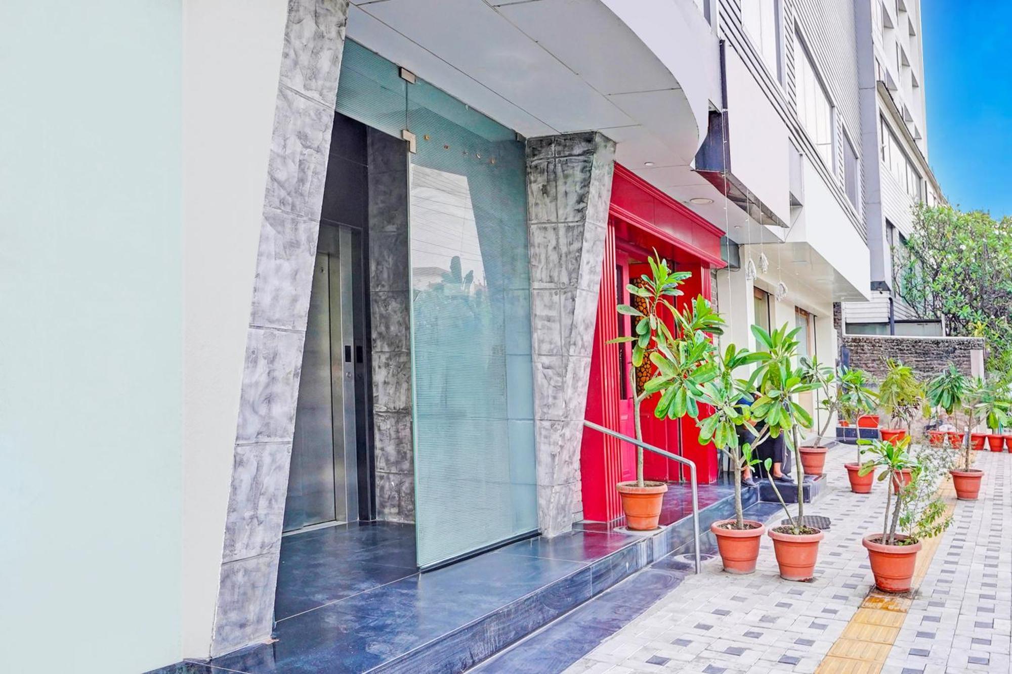 Hotel Collection O Railway Station Formerly Jagannath Deluxe