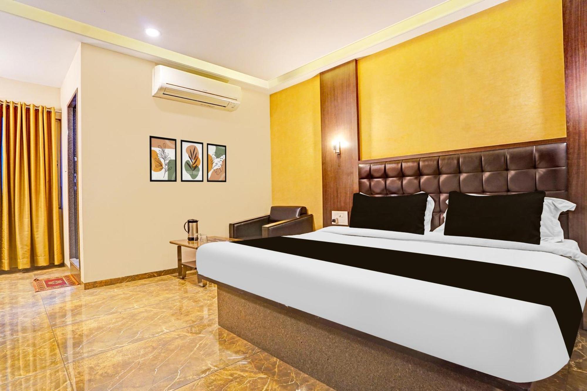 Hotel Collection O Railway Station Formerly Jagannath Deluxe Nagpur