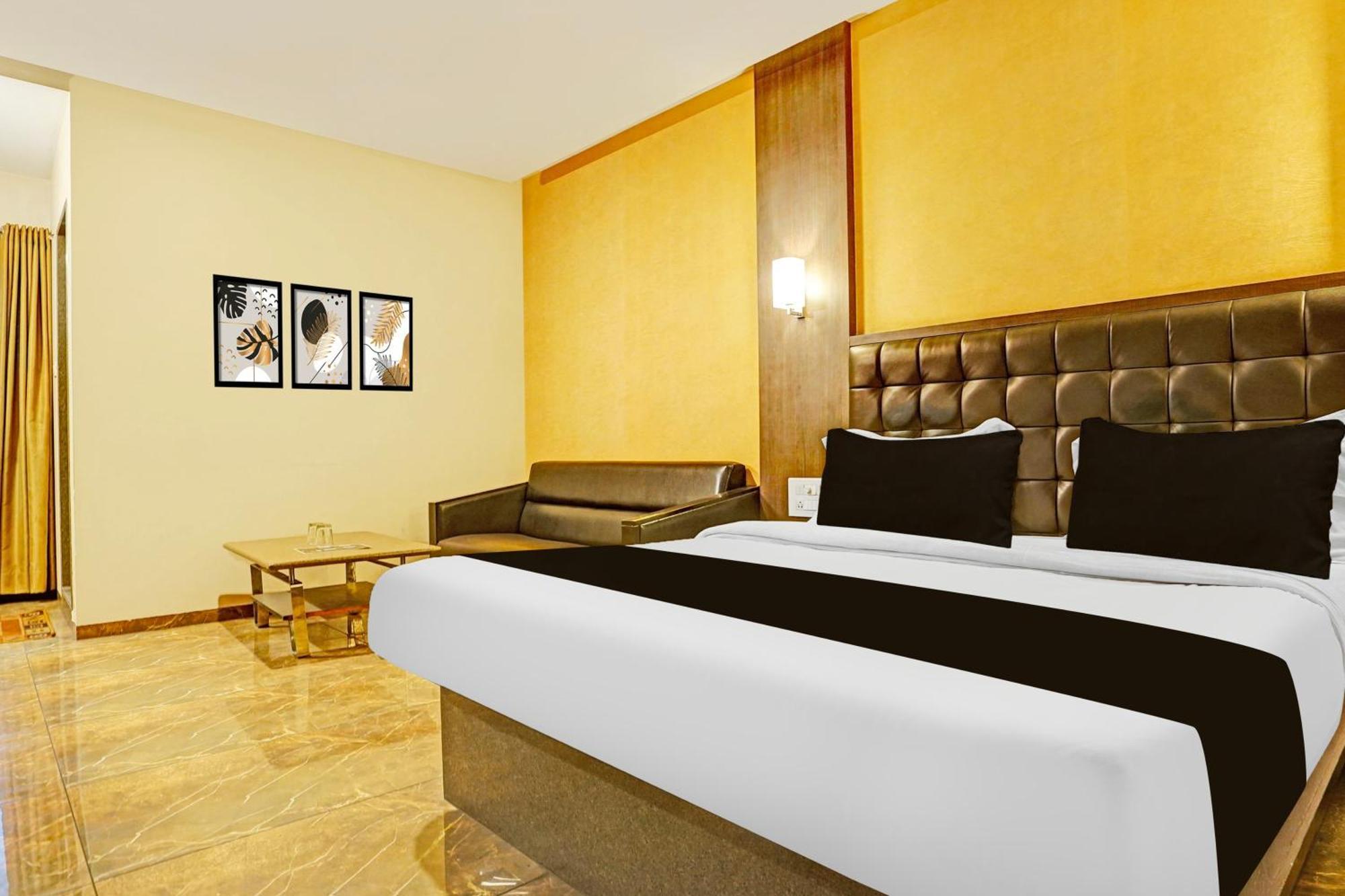 Hotel Collection O Railway Station Formerly Jagannath Deluxe Nagpur