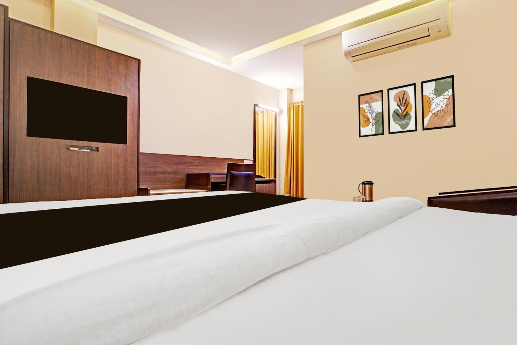 Hotel Collection O Railway Station Formerly Jagannath Deluxe *
