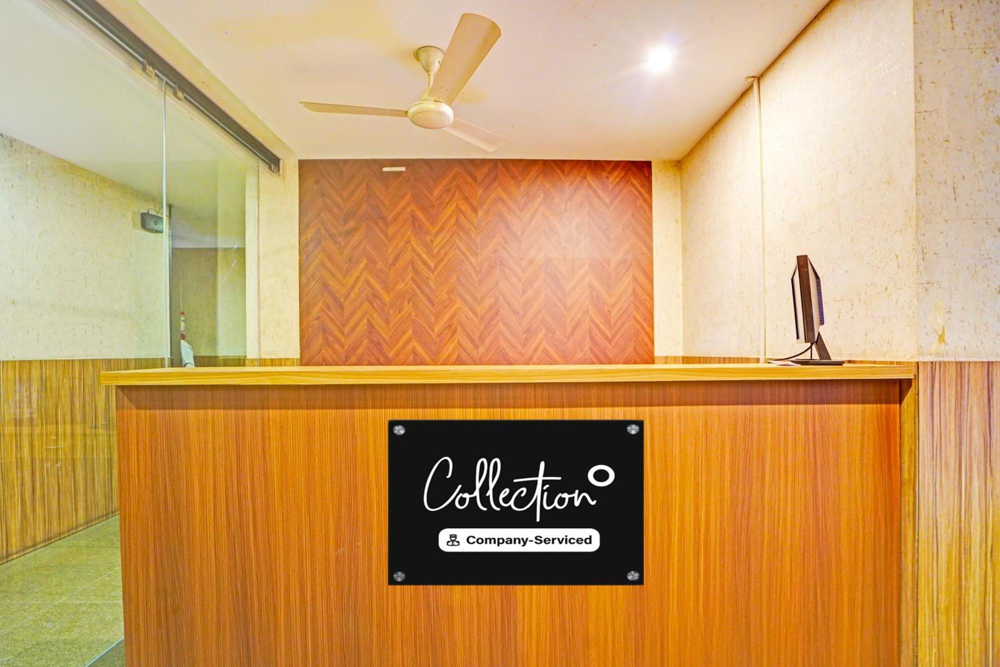 Collection O Railway Station Formerly Jagannath Deluxe Nagpur