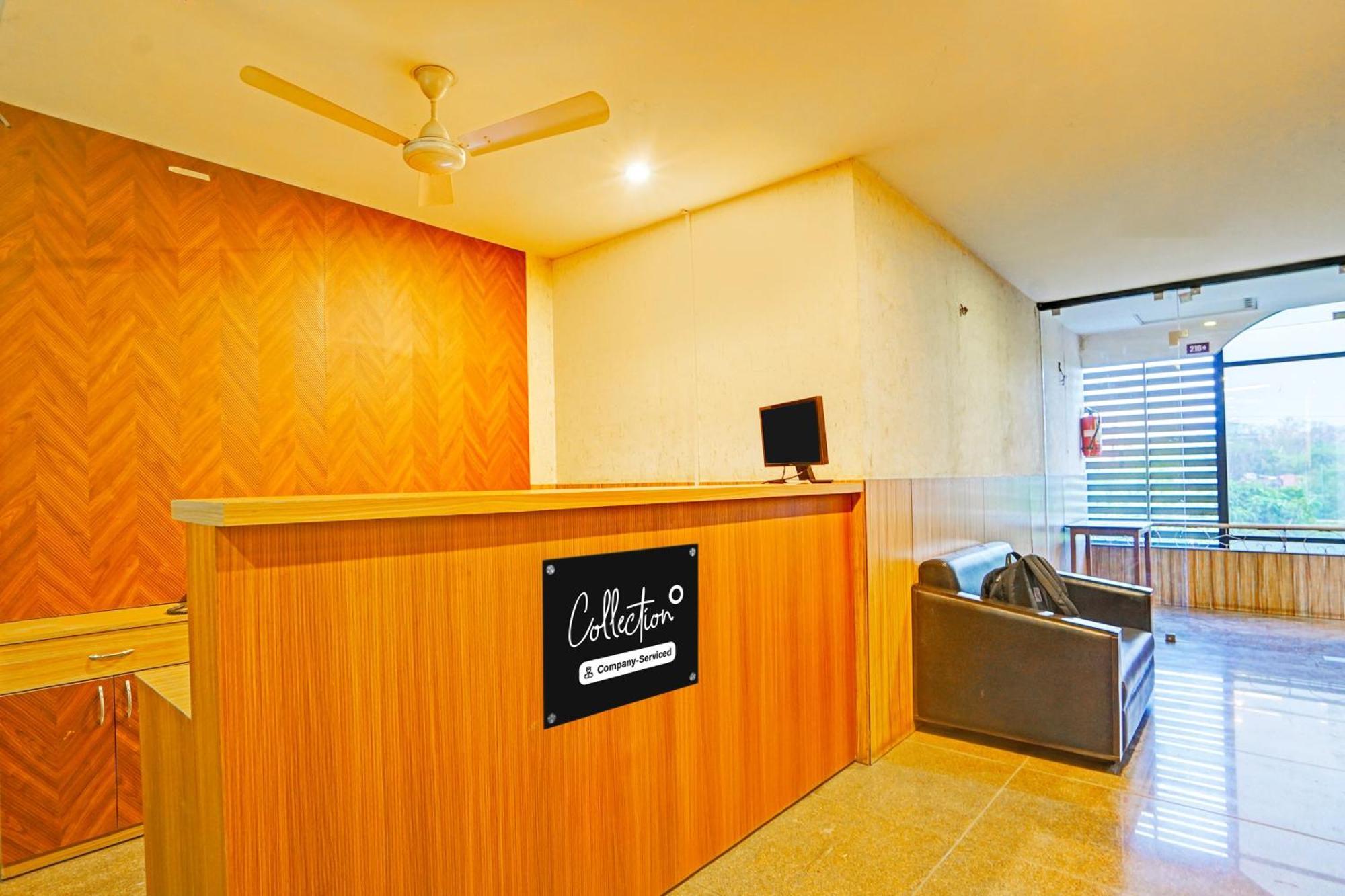 Collection O Railway Station Formerly Jagannath Deluxe Hotel *