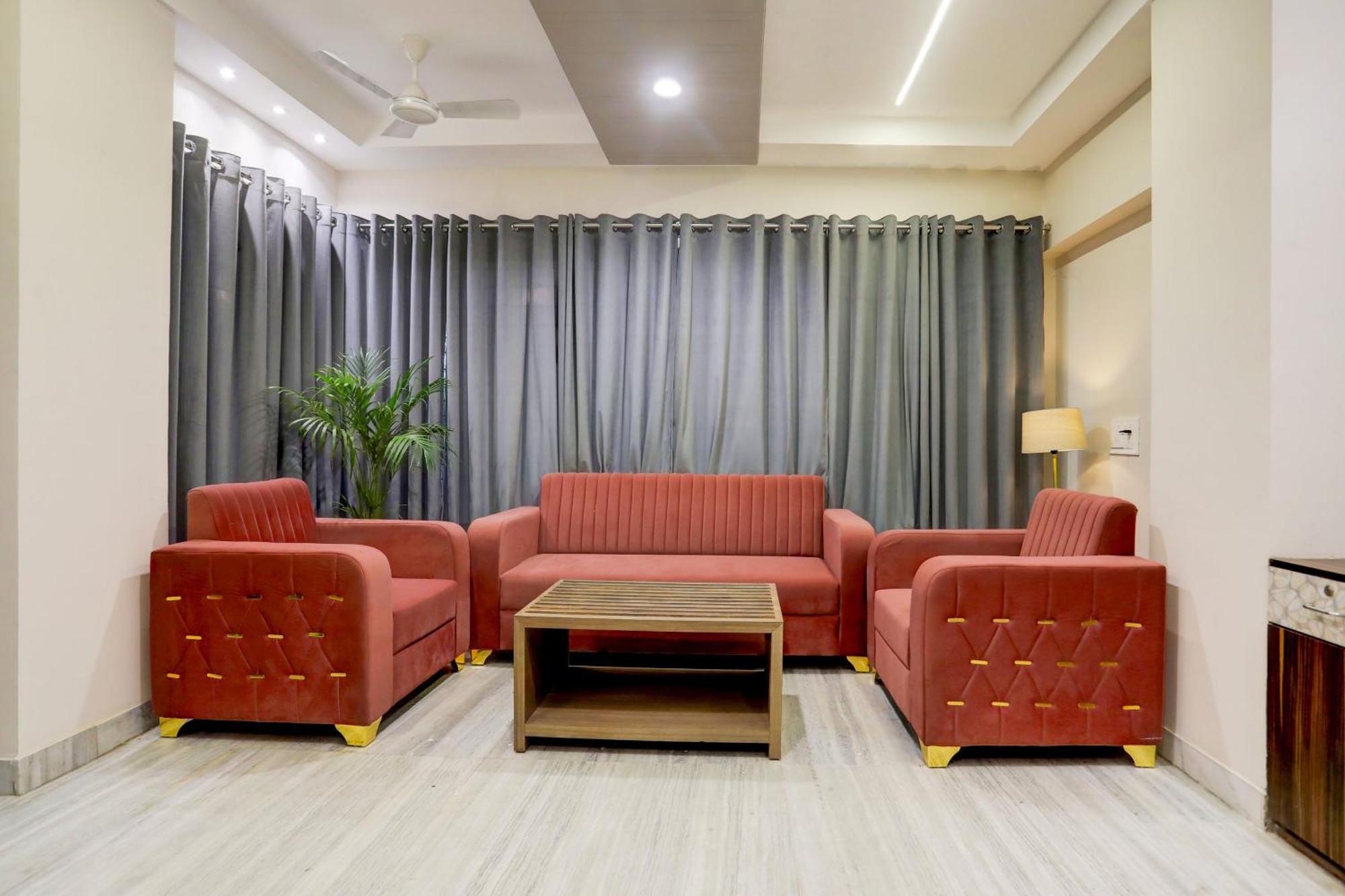 O Luxe 3* Nagpur