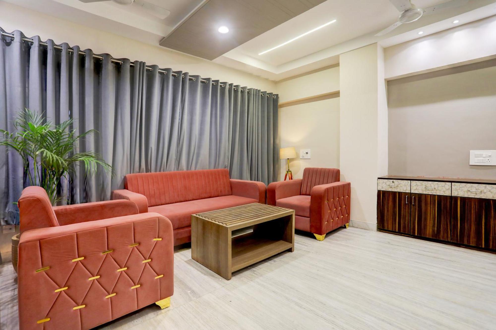 O Luxe Hotel Nagpur