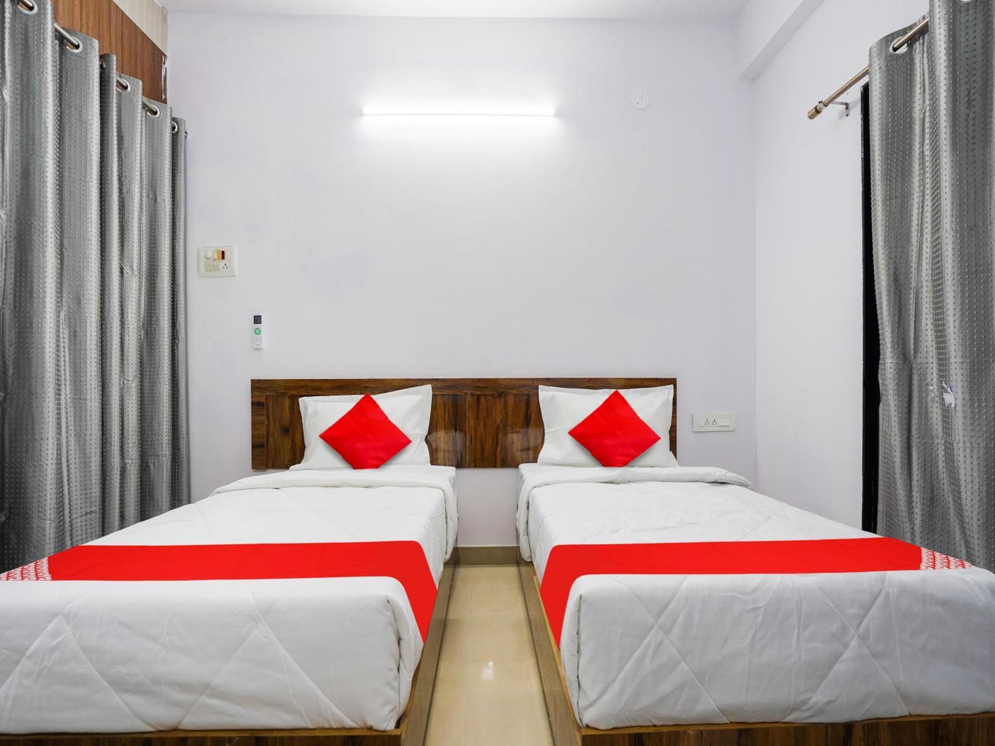 O London Street Hotel 4*