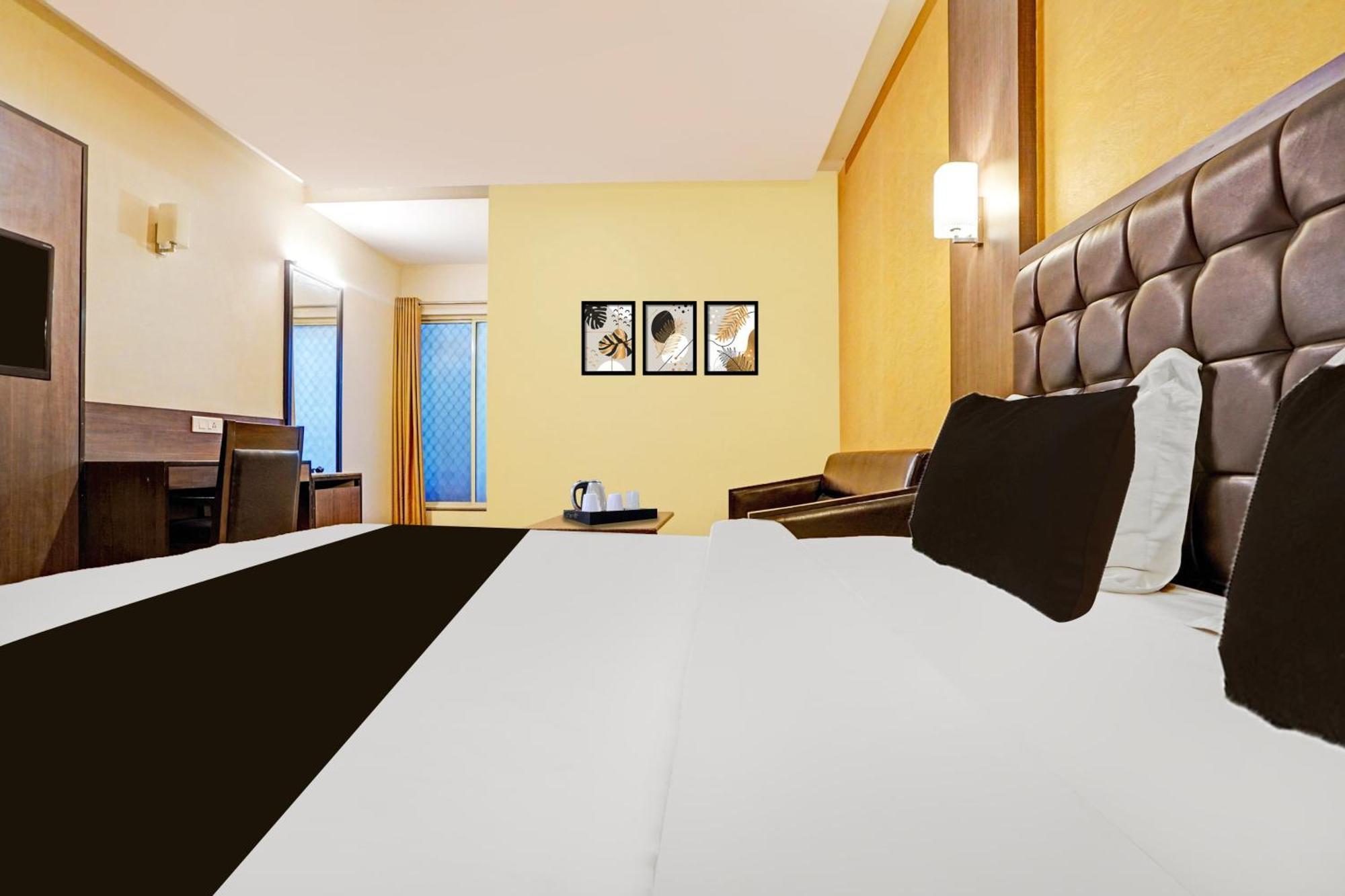 Hotel Collection O Railway Station Formerly Jagannath Deluxe *