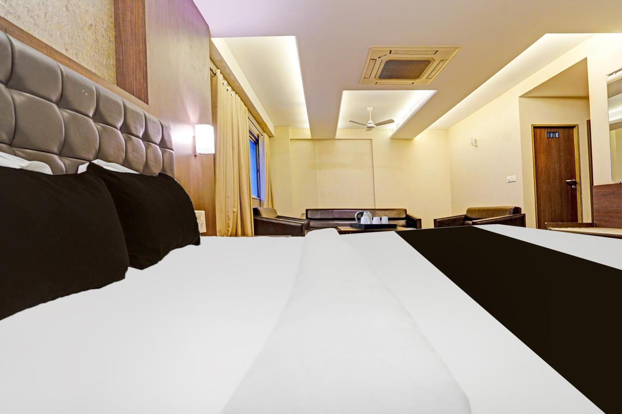 Collection O Railway Station Formerly Jagannath Deluxe Hotel Nagpur