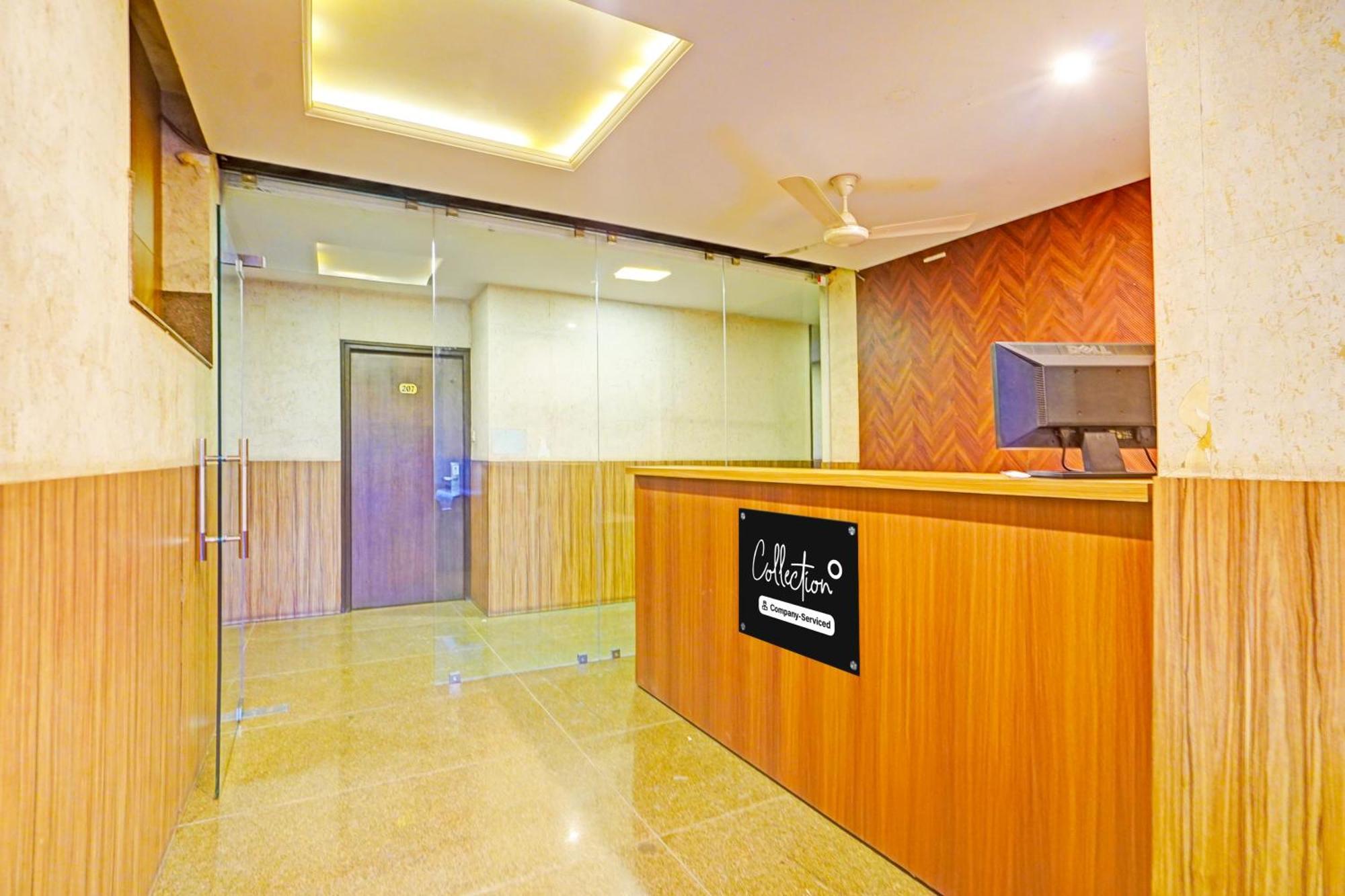 Collection O Railway Station Formerly Jagannath Deluxe Hotel Nagpur