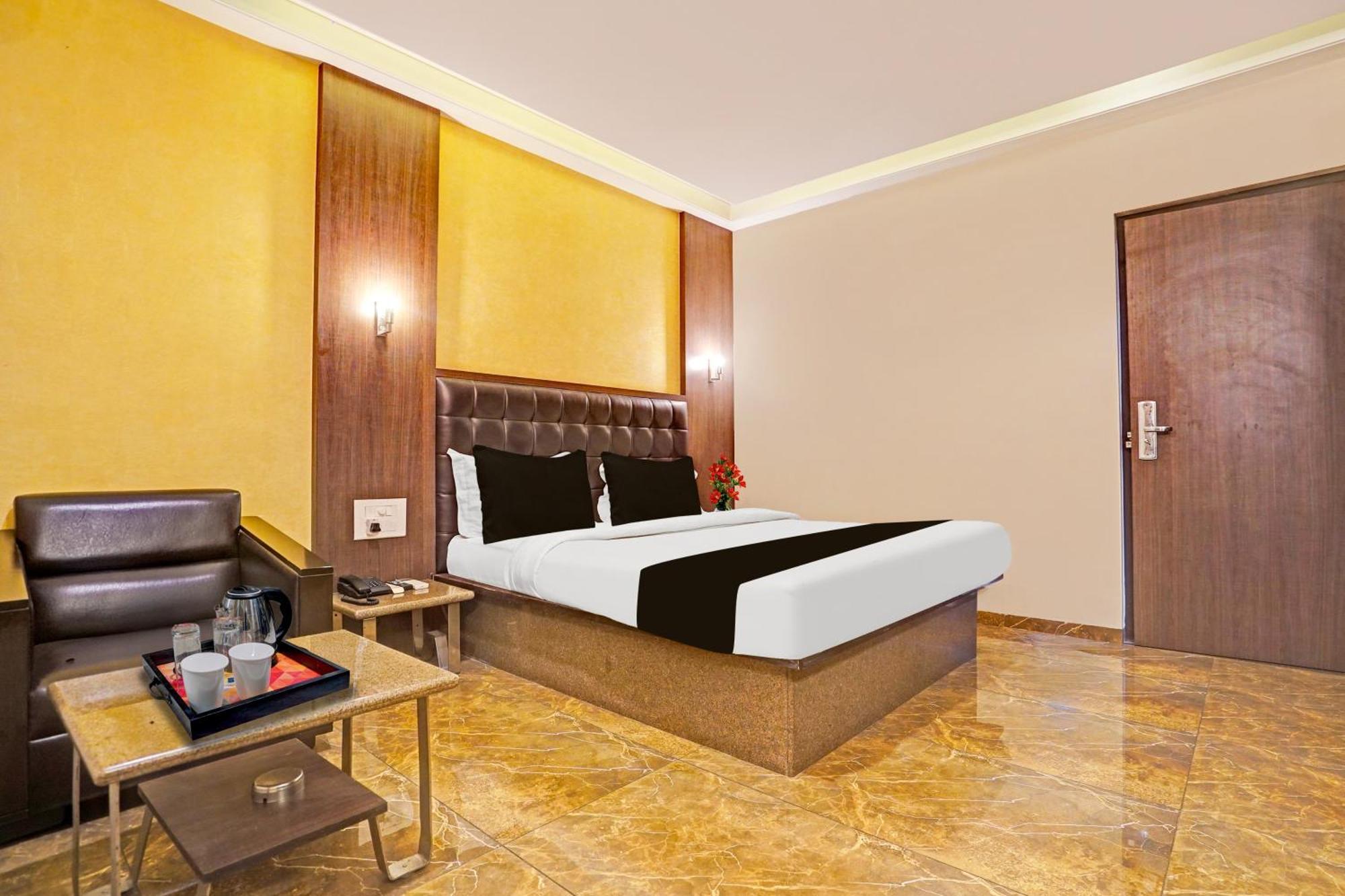 Hotel Collection O Railway Station Formerly Jagannath Deluxe Nagpur