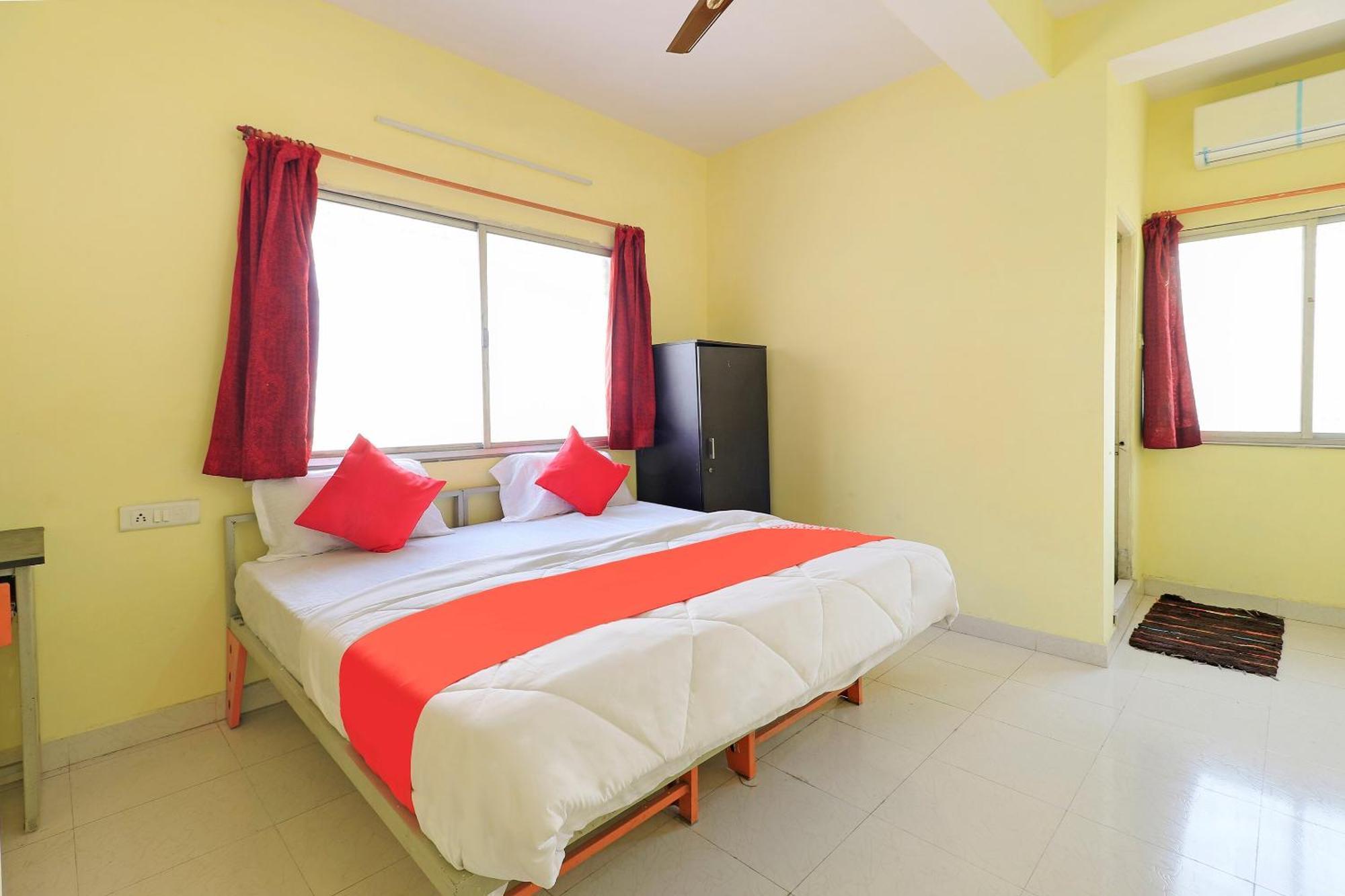 Hotel O Renuka Complex Nagpur