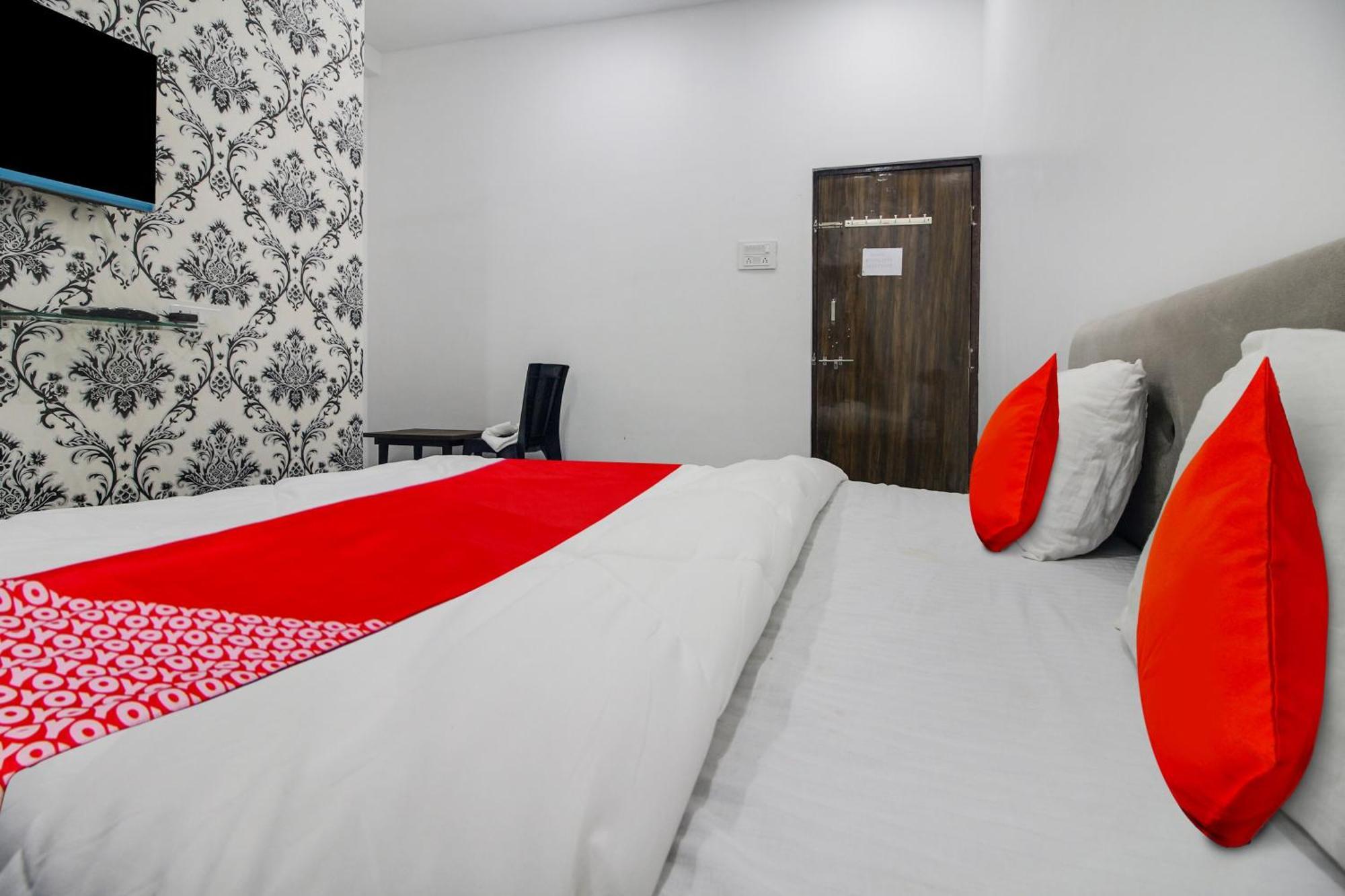 Hotel O Ashoka Inn Nagpur