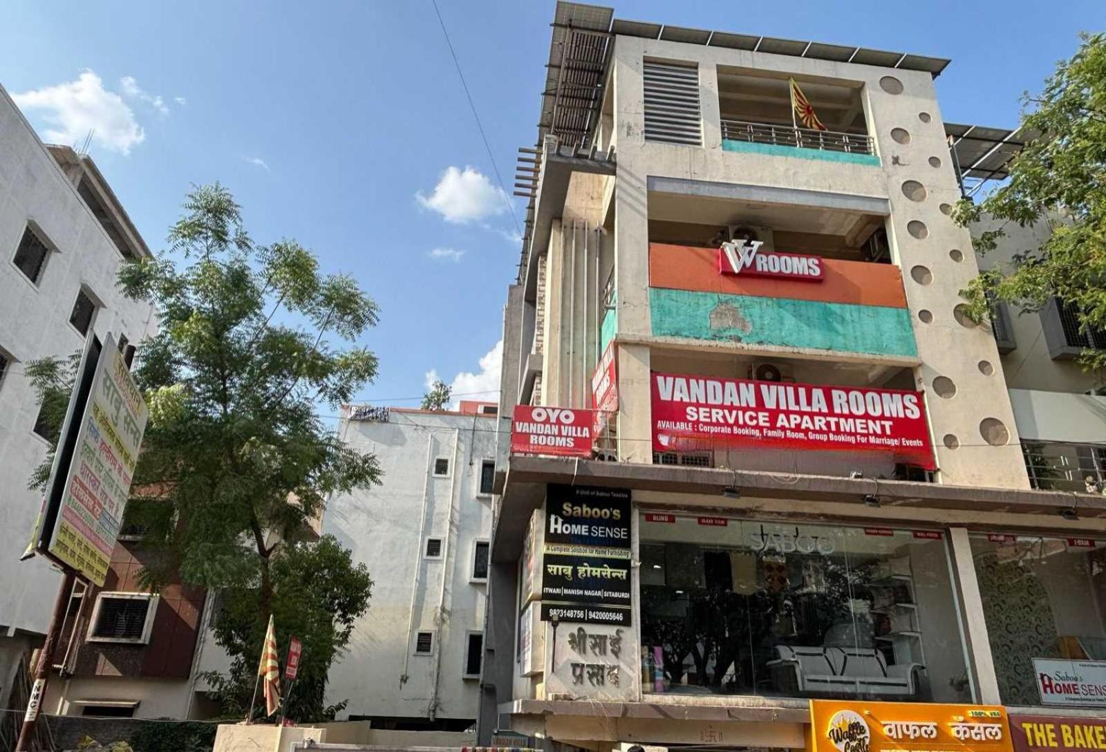 O Vandanvilla Service
