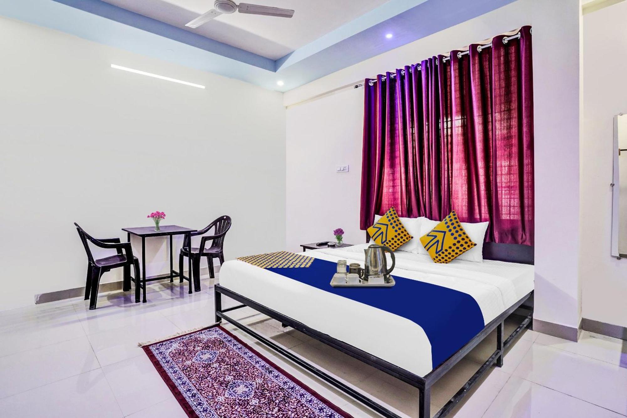 Hotel O Vandanvilla Service