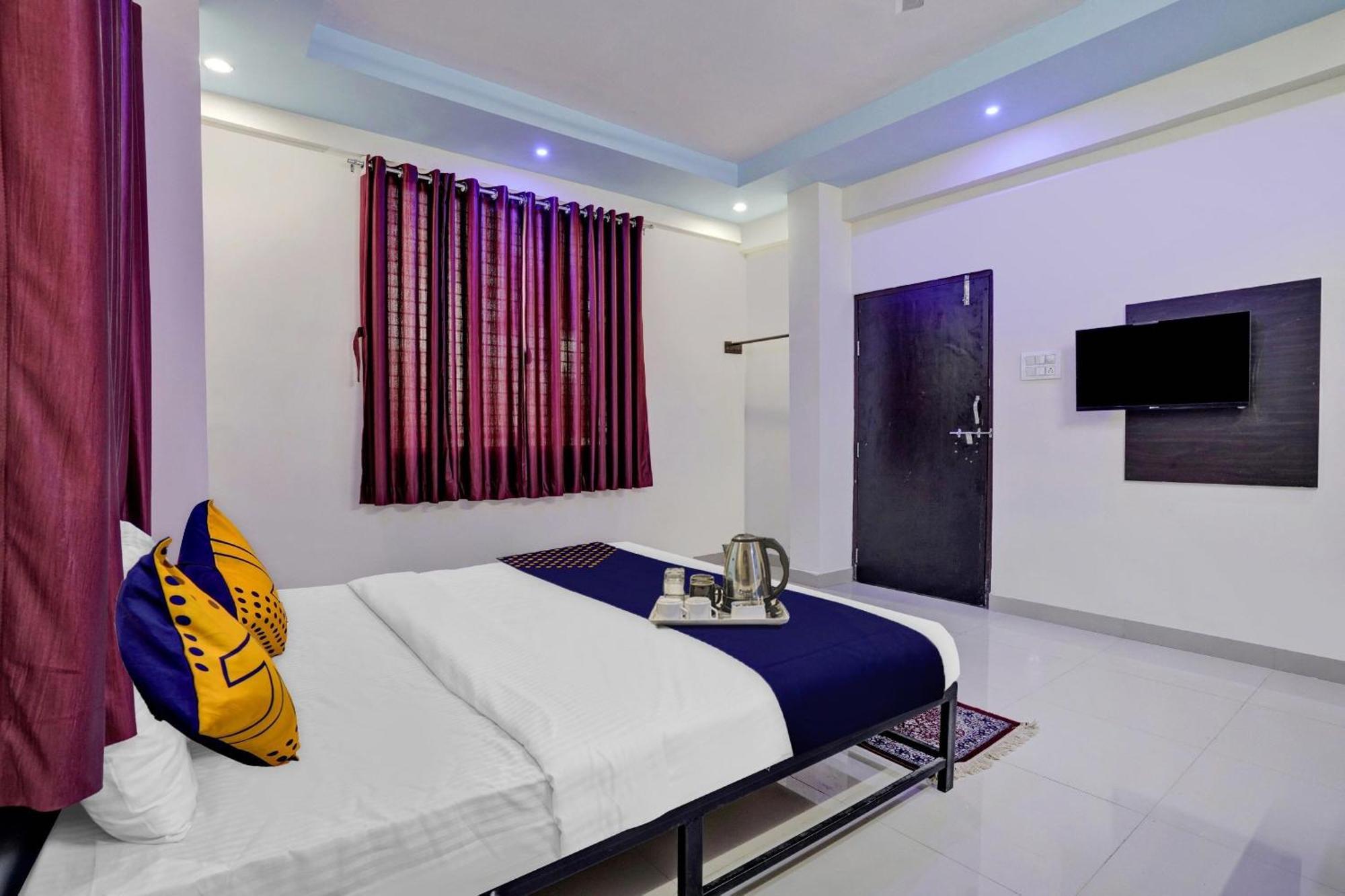 O Vandanvilla Service Hotel Nagpur