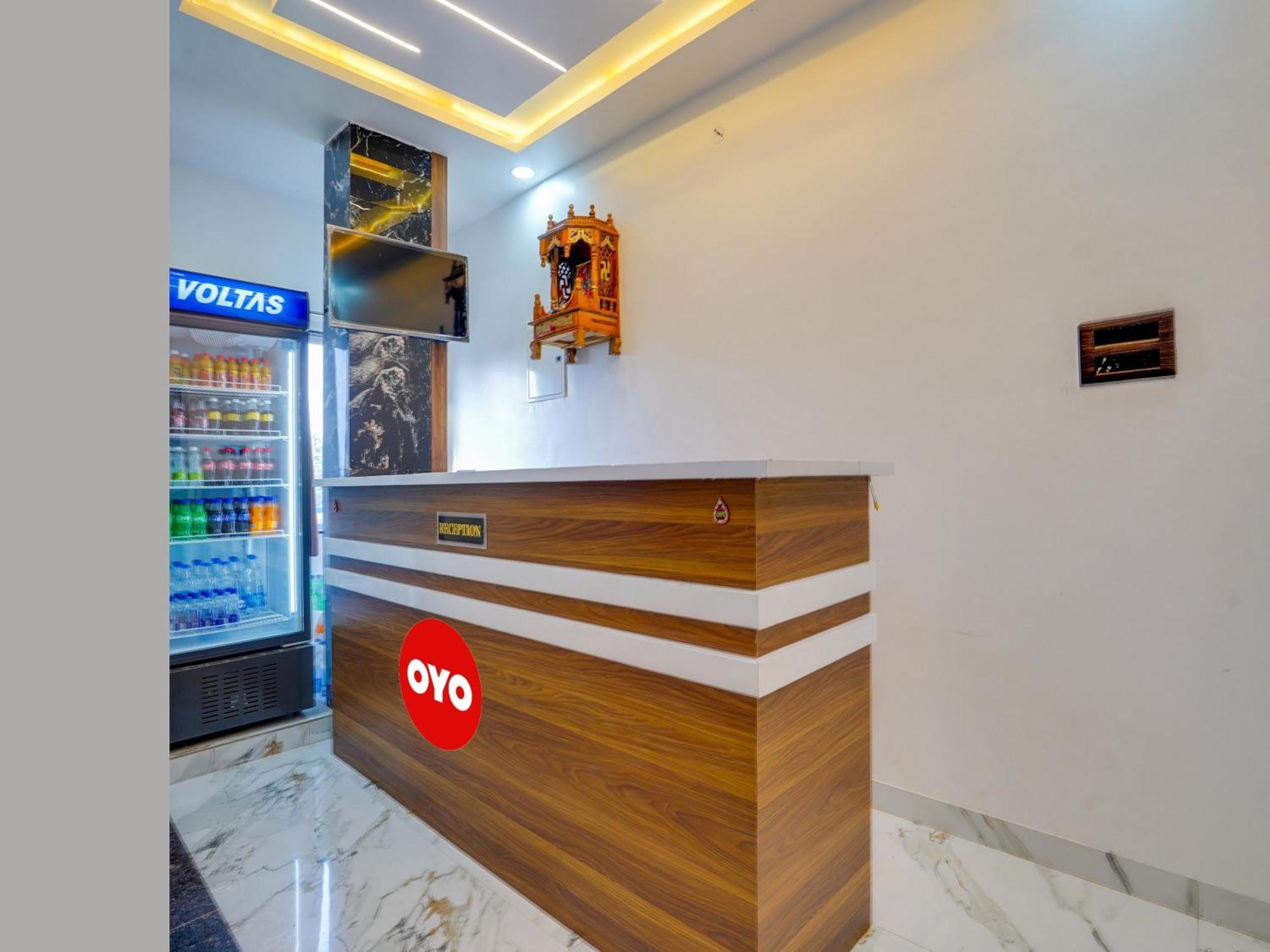 Hotel O R.S. Hotel 4*