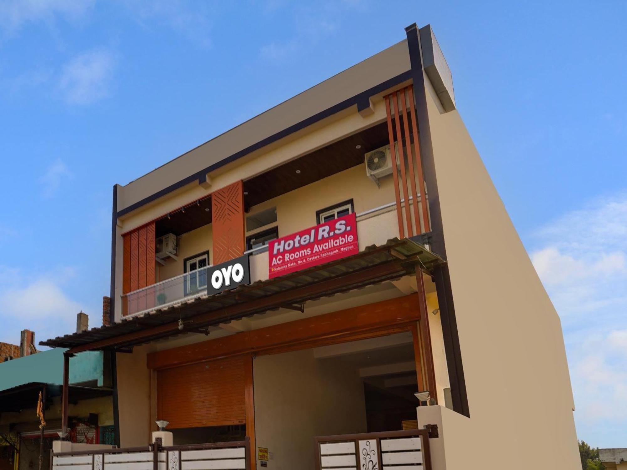 Hotel O R.S. Hotel Nagpur