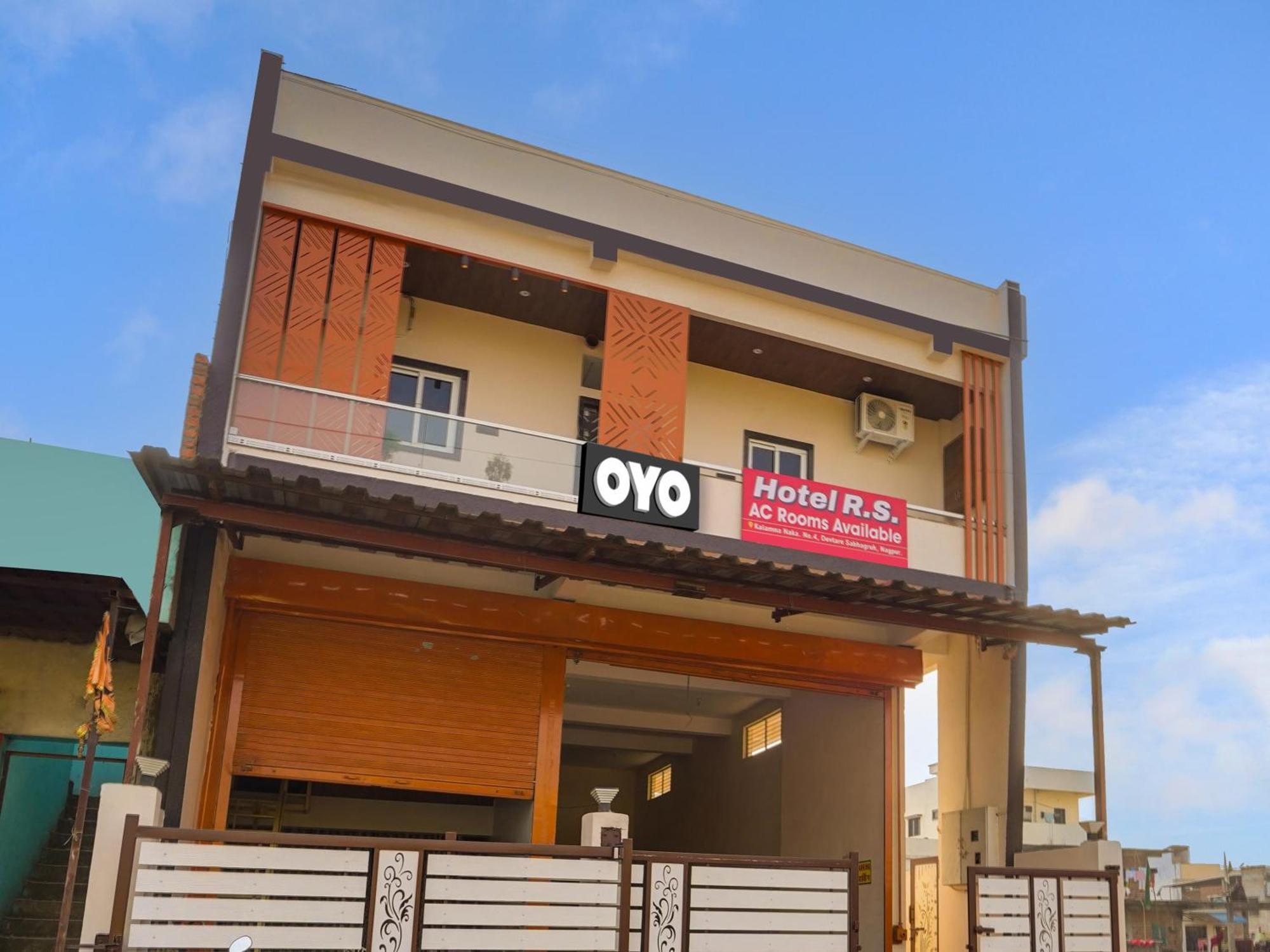 Hotel O R.S. Nagpur