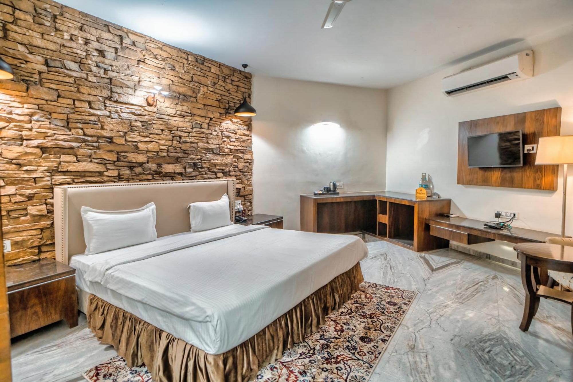 Chokar Dhani Resort Nagpur