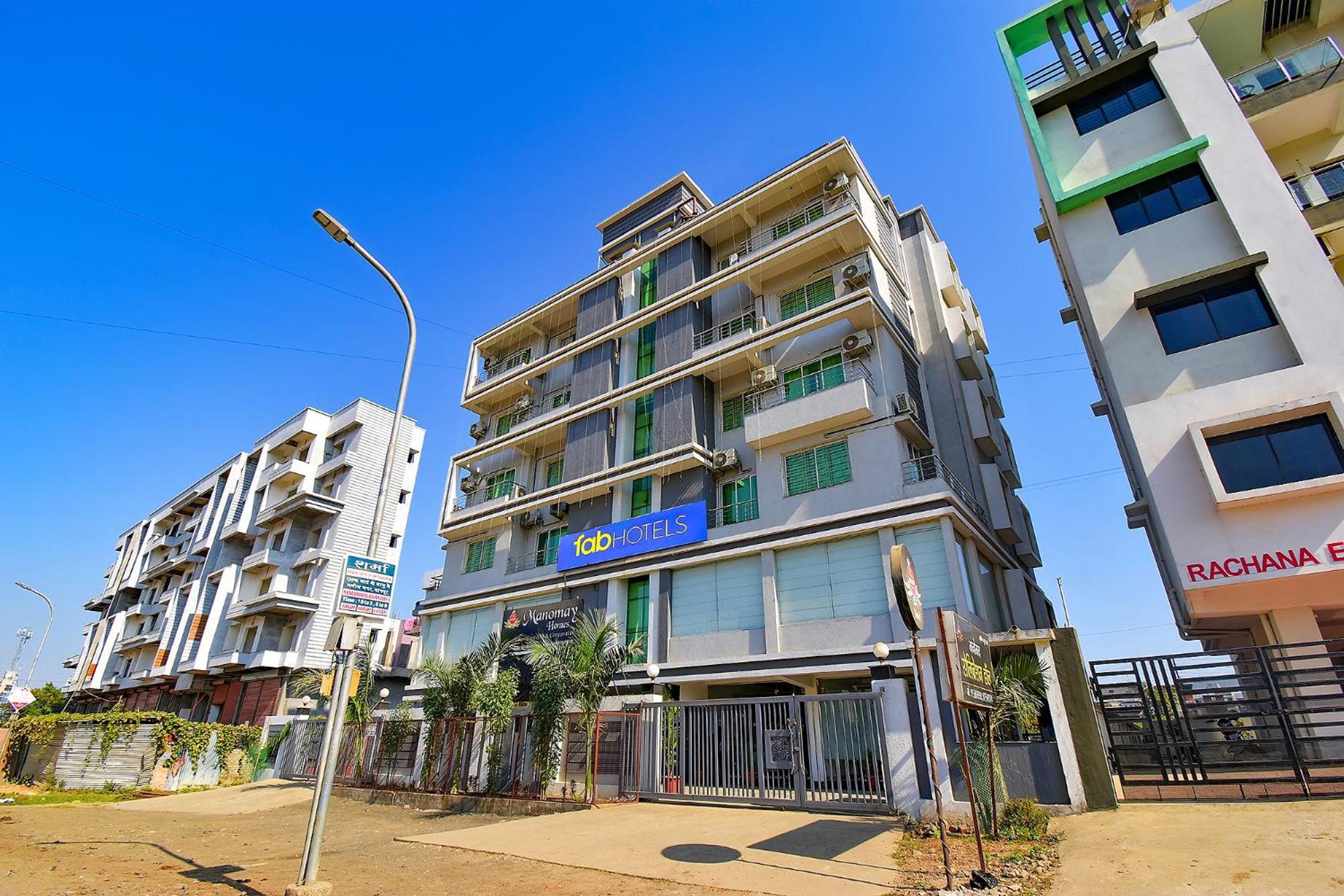 Hotel Manomay Homes 3*