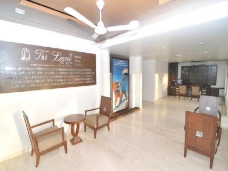 Hotel The Legend @nagpur Nagpur