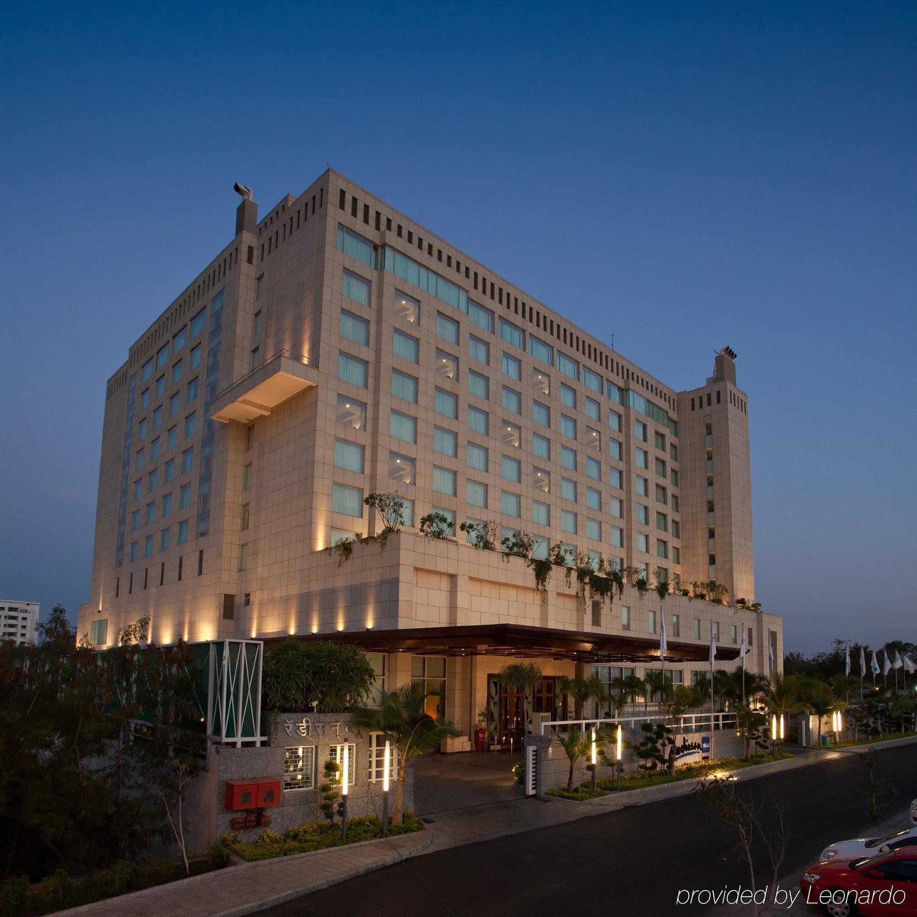 Radisson Blu Hotel,