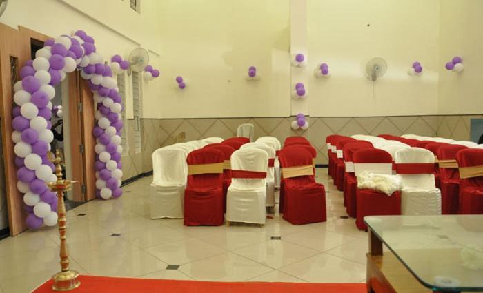 Hotel Mansarovar-a Budget 2*
