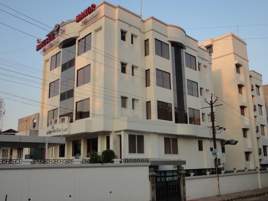 The Majestic Manor Hotel Nagpur