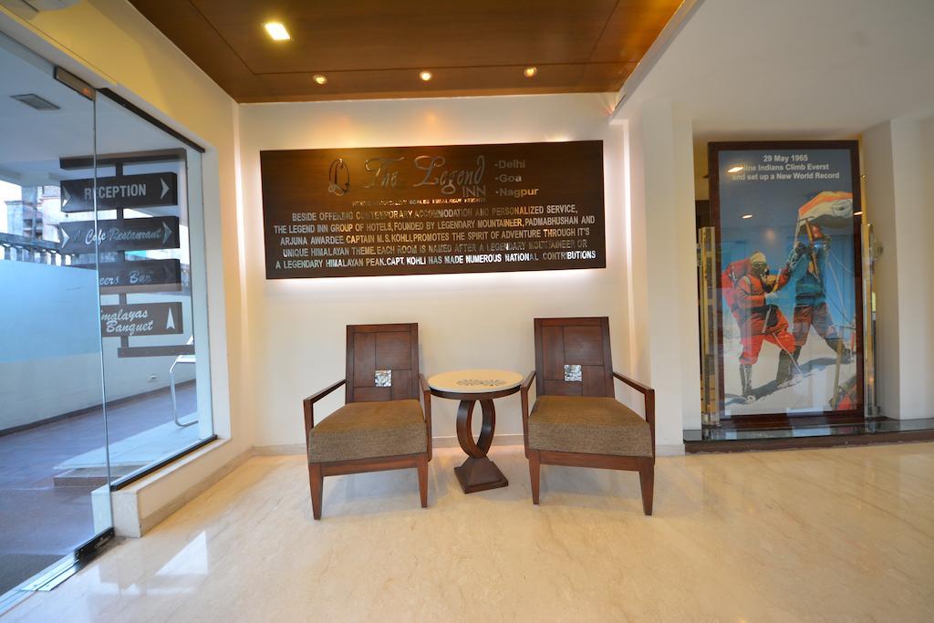 The Legend @nagpur Hotel 3*