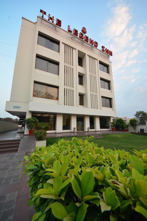 The Legend @nagpur Hotel 3*