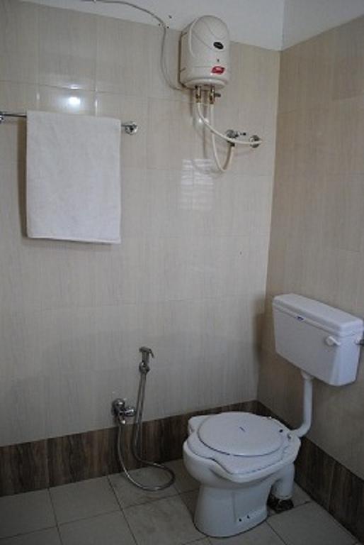 Hotel Mansarovar-a Budget 2*