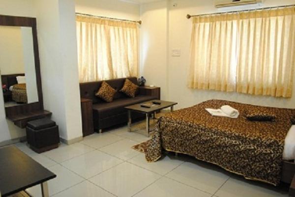 Hotel Mansarovar-a Budget Nagpur