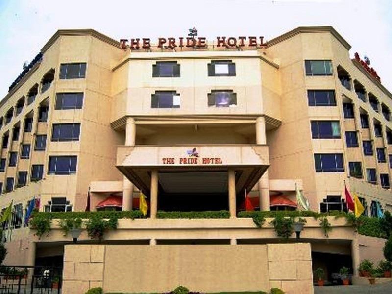 The Pride Hotel, Hotel Nagpur