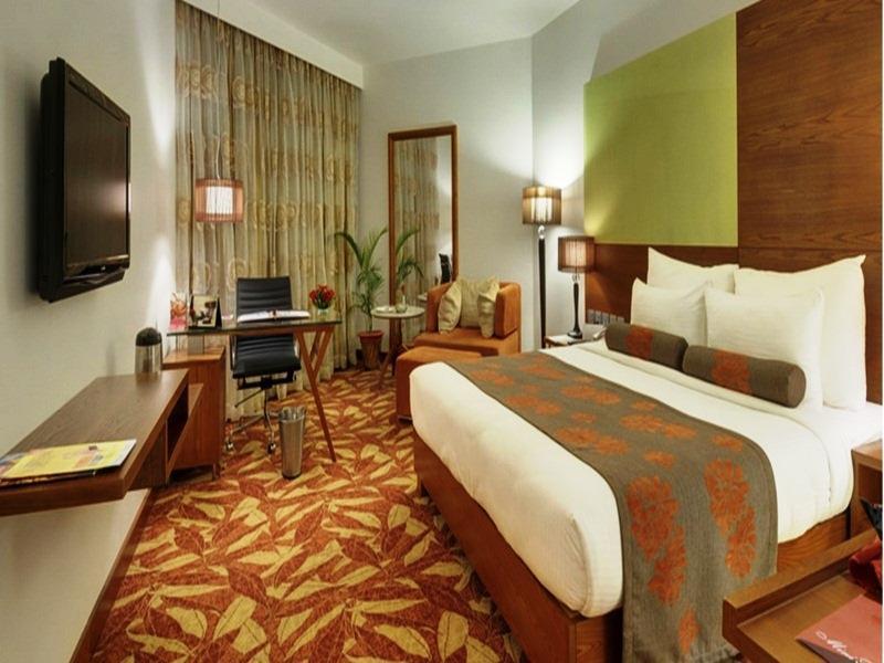 The Pride Hotel, Hotel 5*